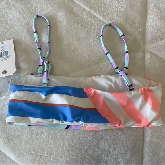Billabong Break A Dawn Tube Bikini Top - Picture 10 of 13